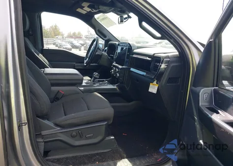 2022 Ford F-150 Xlt z USA, uszkodzony, nr VIN 1FTFW1E59NFC28313